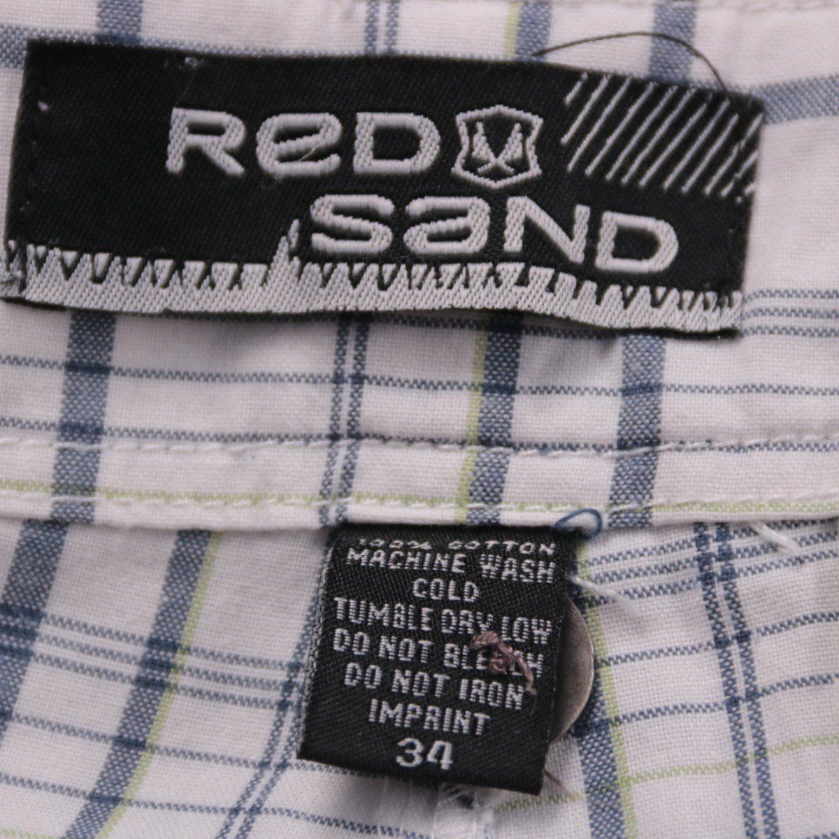 шорты Red Sand