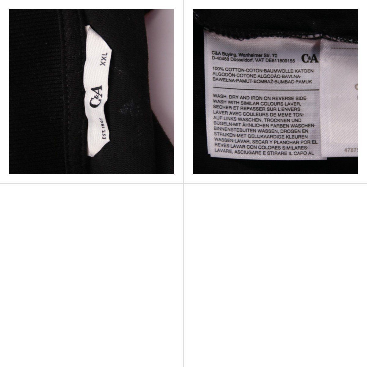 поло C&A