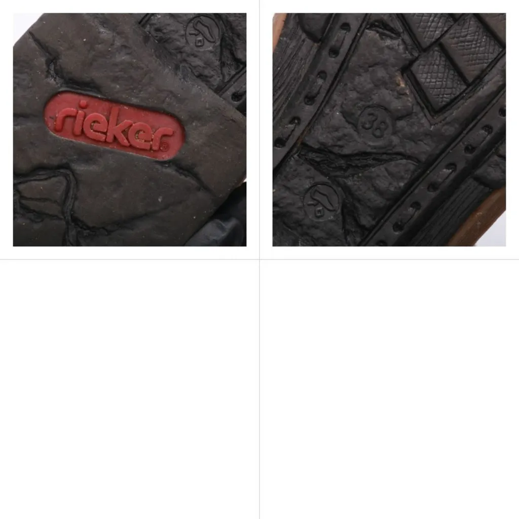 ботинки Rieker