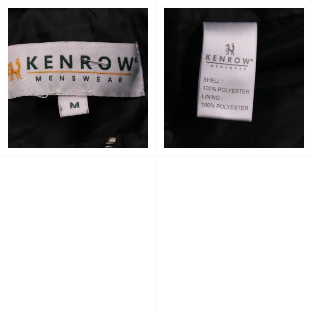 куртка Kenrow