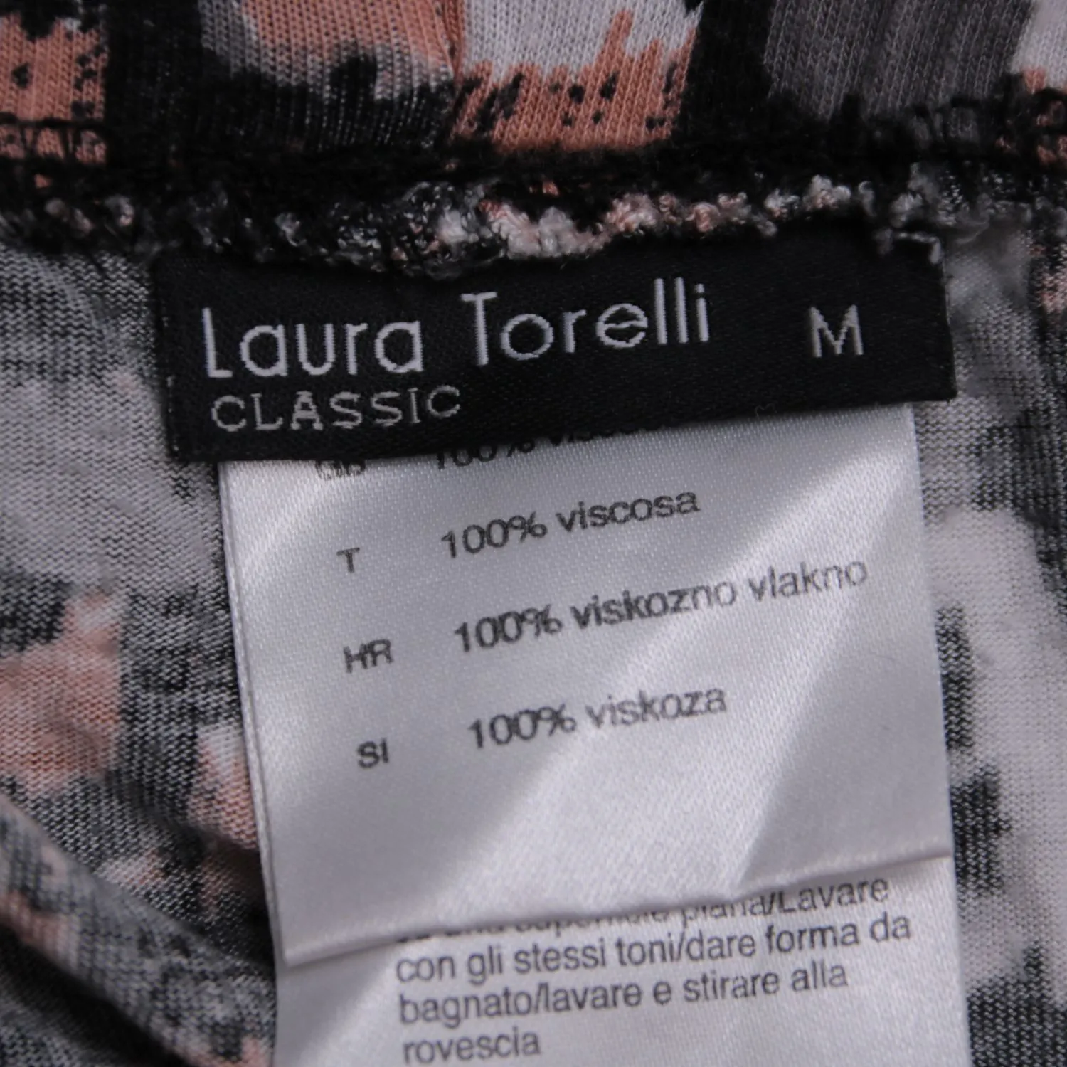 брюки Laura Torelli