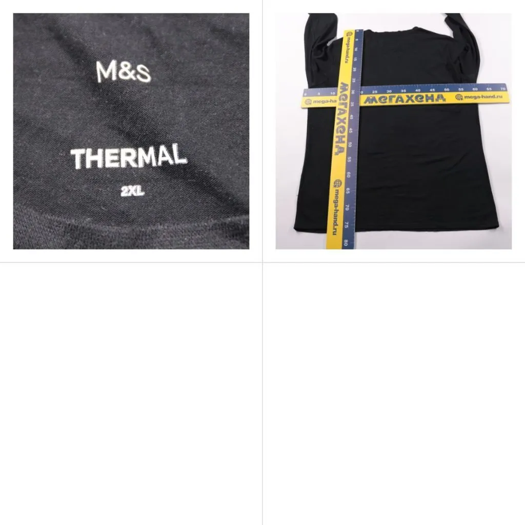 лонгслив M&S