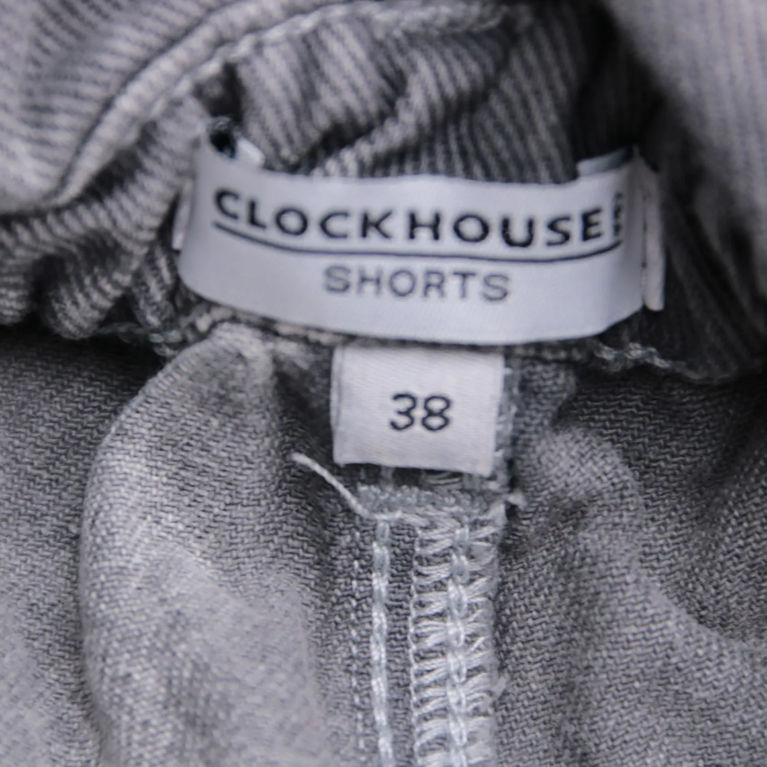 шорты Clockhouse