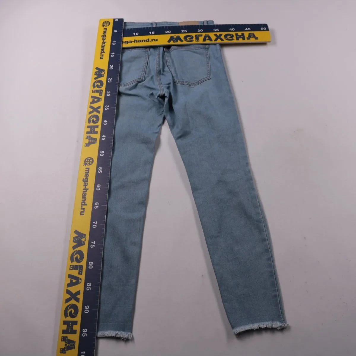 джинсы Pull&Bear