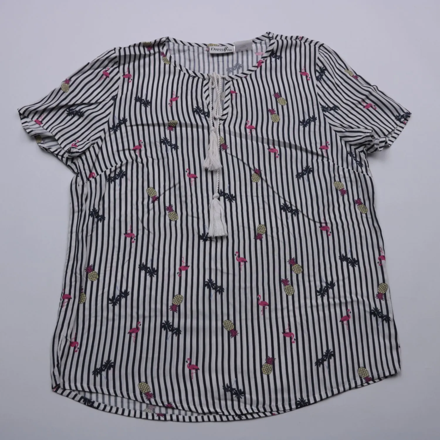 блузка Dress in
