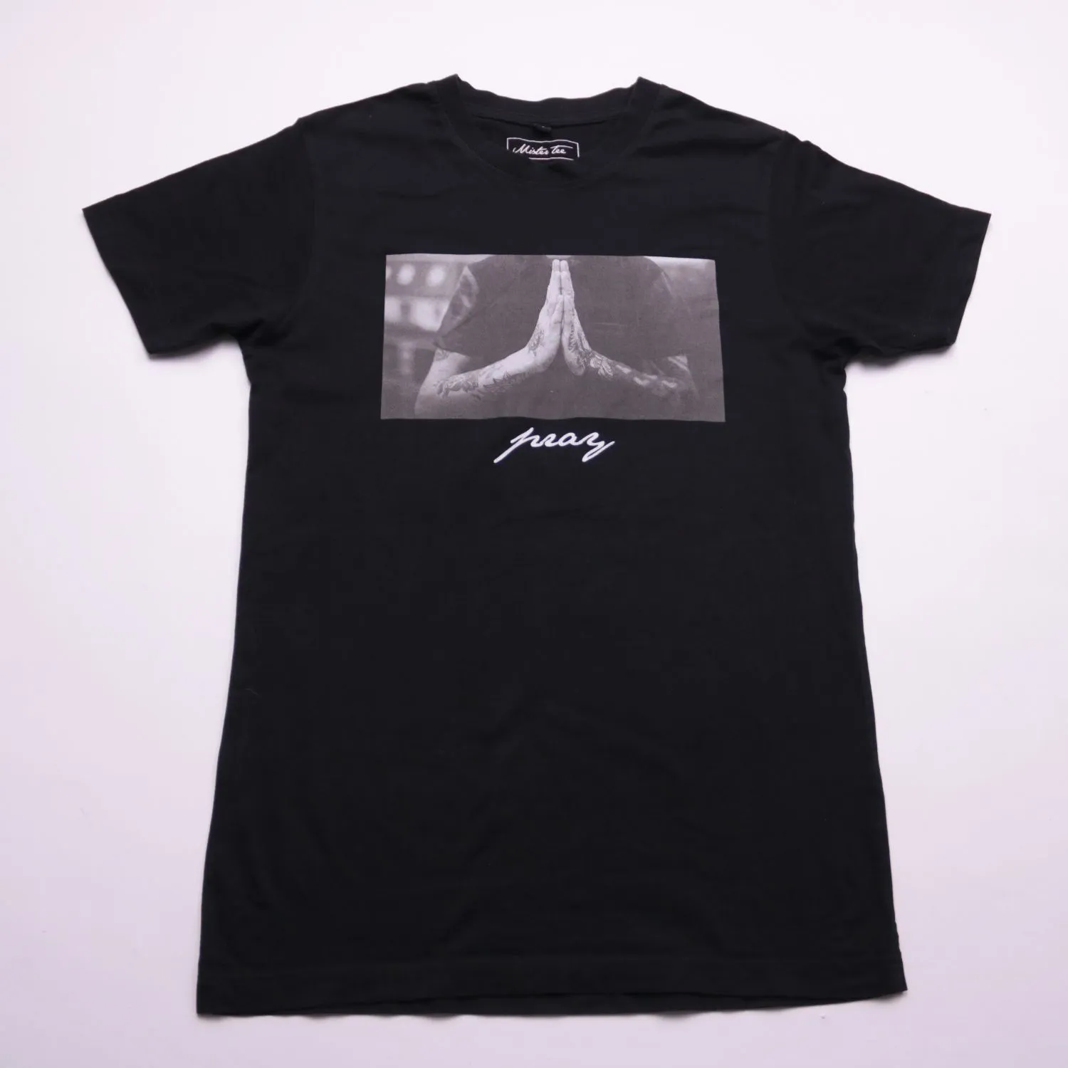 футболка Mister Tee