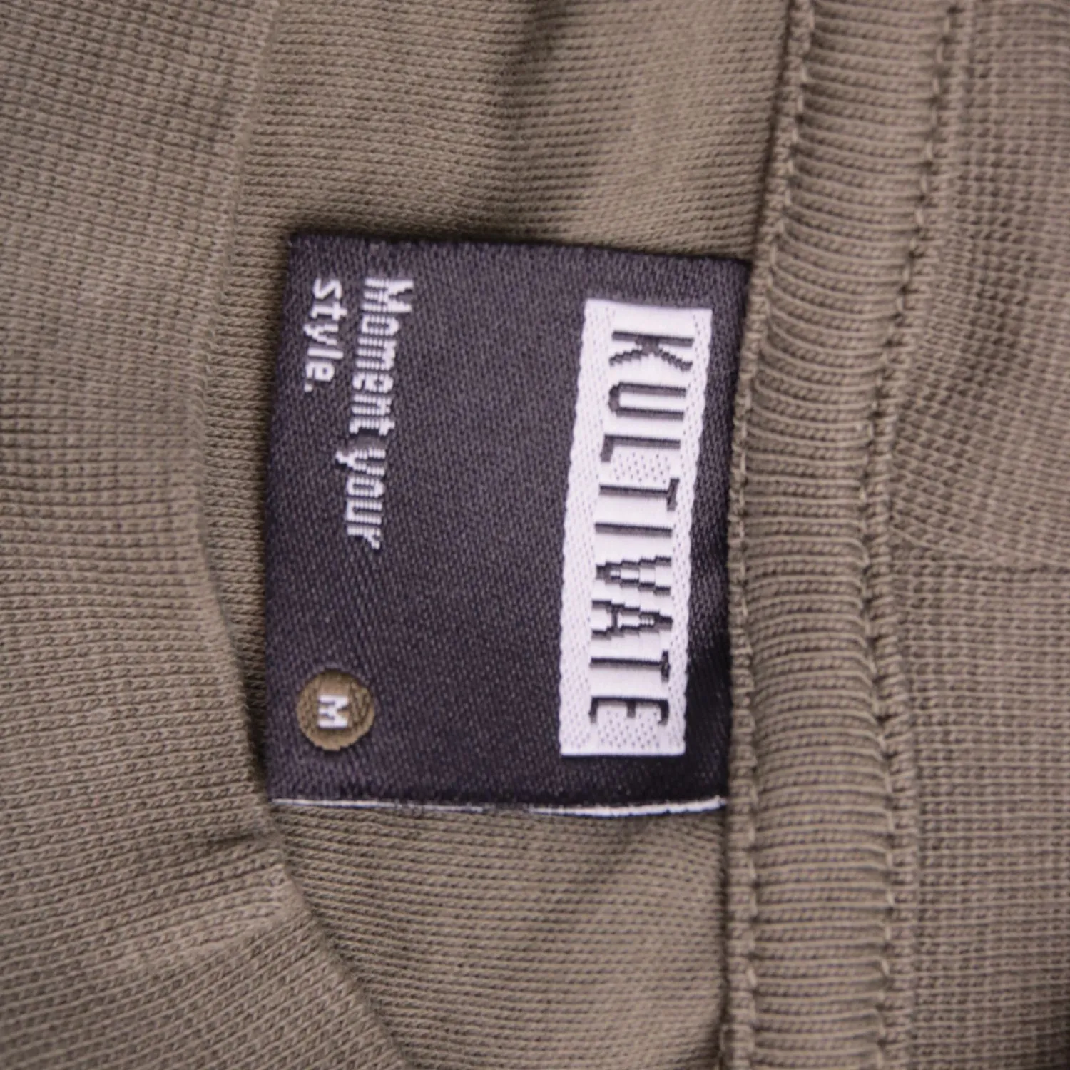 футболка KULTIVATE