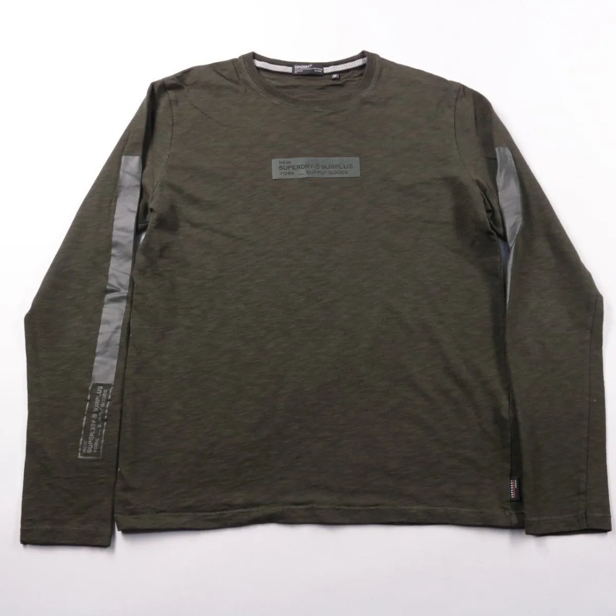 лонгслив Superdry
