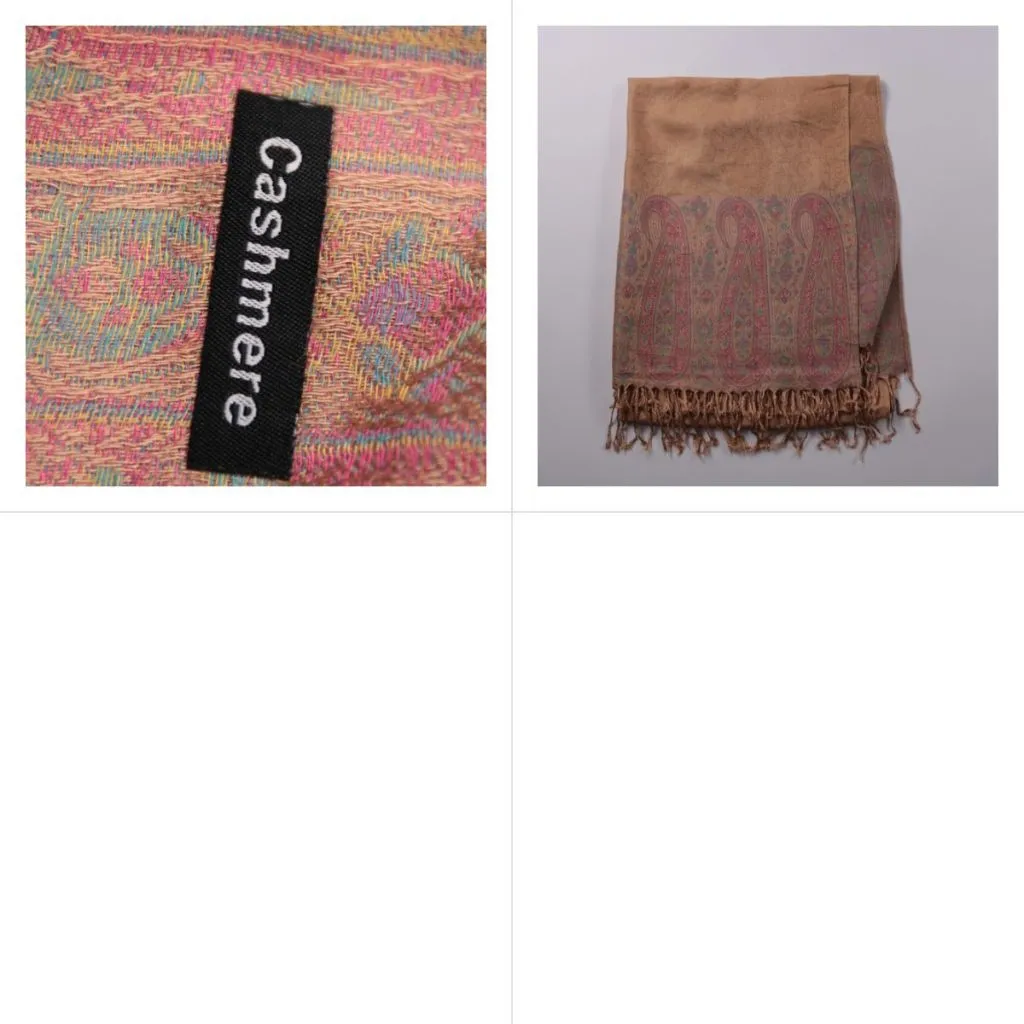шарф Cashmere