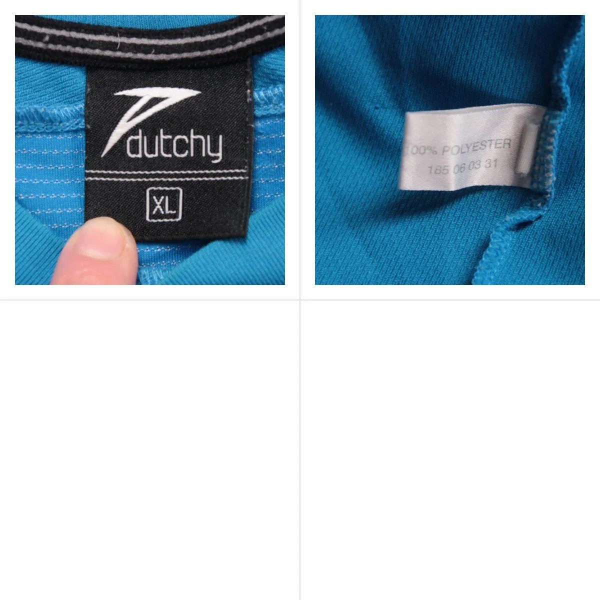 футболка Dutchy